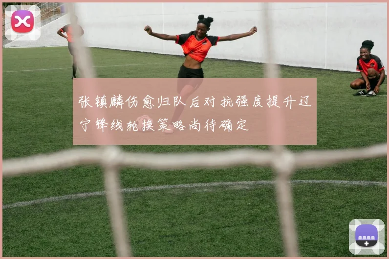 张镇麟伤愈归队后对抗强度提升辽宁锋线轮换策略尚待确定