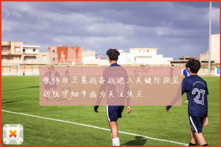 张伟丽卫冕战备战进入关键阶段笼边防守细节成为关注焦点